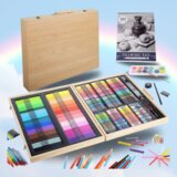 LocoShark Loco Drawing Art Set - set za ustvarjanje Cene