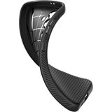 Spigen Liquid Air silikonski ovitek za Samsung Galaxy S24 Plus 5G črn | Shoptok.si