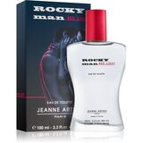 Jeanne Arthes Rocky Man Red Light toaletna voda za muškarce 100 ml | shoptok.hr