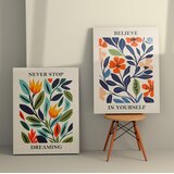 Wallity Zidna dekoracija 2KNV4331, 70 x 100cm, 2 komada | Eponuda.ba