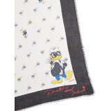 Karl Lagerfeld Šal 'Disney x ' modra / rumena / črna / bela | Shoptok.si