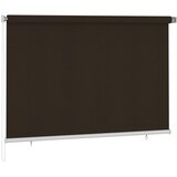  Vanjska roleta za zamračivanje 220 x 140 cm smeđa | shoptok.hr