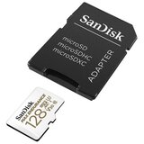 San Disk MAX ENDURANCE microSDXC 128GB + SD Adapter | Shoptok.si