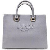 Liu Jo Ročne torbice ECS L TOTE AF5149 E0087 Siva Cene