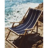 Kave Home Moder vrtni ležalnik iz masivnega lesa Vilara – | Shoptok.si