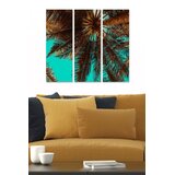 Wallity Set slika MDF3619180, 3 dijela | Eponuda.ba