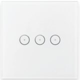 Amiko home prekidač, zidni, za tri uređaja - smart switch 3 ch Cene
