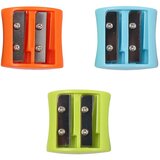 Luna The Littlies: Plastični šilček z 2 luknjama v več različicah | Shoptok.si