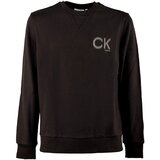 Calvin Klein Jeans Puloverji K10K110750 Črna | Shoptok.si