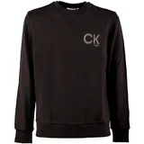 Calvin Klein Jeans Puloverji K10K110750 Črna