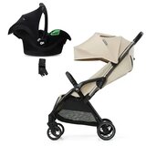 Kinderkraft Sportska kolica Apino, Dune Beige | shoptok.hr