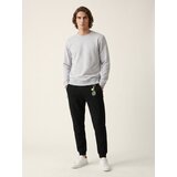 Sinsay Basic crewneck dukserica s udjelom pamuka | shoptok.hr
