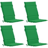  Jastučići za stolice s visokim naslonom - 4 komada GEMERT 4 pcs | shoptok.hr