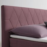 Based Postelja Boxspring Josie-b, Rjava, 180x200 | Shoptok.si