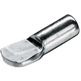 Hettich Talni nosilec (Premer: 5 mm, Srebrna, Jeklo) | Shoptok.si
