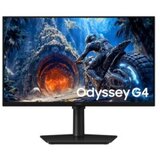 Samsung 25″ Odyssey G4 G40HFHD, IPS, 300Hz, 1ms, 300cd1000:1, DP, HDMI, HAS, Tilt, Swivel, Piv | Eponuda.ba