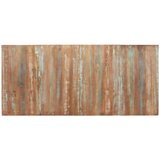 Maison Chic Blagovaonski stol 200 x 90 x 76 cm od masivnog obnovljenog drva | shoptok.hr