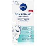 Nivea Skin Refining čistilni obliž za obraz 6 kos | Shoptok.si