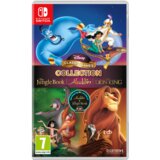 Disney Interactive Interactive Classic Games Collection: The Jungle Book, Aladdin, The Lion King (Switch) | Shoptok.si