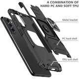 Oem NITRO zaštitna maska ​​za SAMSUNG GALAXY A26 5G crna | shoptok.hr
