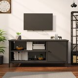 vidaXL TV ormarić crni 100 x 40 x 45 cm od konstruiranog drva Cijene
