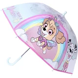 Paw Patrol UMBRELLA POE MANUAL BUBBLE SKYE