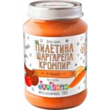 Juvitana Dečija kašica - piletina, šargarepa, krompir i paradajz,6+, 190 g cene