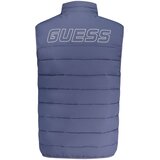 Guess Jeans Bezrukavni Prsluk za Muškarce - Plavi | shoptok.hr