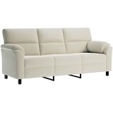  Set sofe 3 kom. Krem Baršun | shoptok.hr
