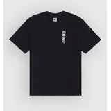 Blurry Bubble T-Shirt black