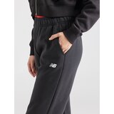 New Balance Hlače 'Essentials' črna / bela | Shoptok.si