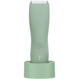 GOLDWAY Prirezovalnik dlačic po telesu, brivnik za optimalno varnost in udobje (zelen), USB, (21978808) Cene