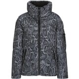 Guess Puhovke MARTINA PRINT CROP Siva Cene