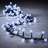 LUCA SVETLOSNA ZMIJA "BOBICA" KLASIČNO BELA 1000 LED IP44 8 FUNKCIJA TAJMER-L2300CM | Eponuda.com