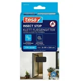 Insect Stop Vrata za zaščito pred insekti INSECT STOP (Š x V: 65 x 220 cm, Antracit, Montaža mreže proti mrčesu: Pritrditev z ježkom)