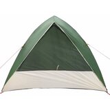 Kamping šator s krovom Zelena 320 x 275 x 190 cm taft | Eponuda.ba