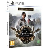 Syberia Remastered Limited Edition (PS5) - rabljeno | Shoptok.si