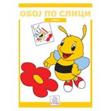 Publik Praktikum Oboji po slici - Insekti | Eponuda.com