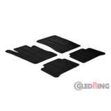 Gledring gumeni tepisi za Mercedes-Benz E-Class 211 2003-2008 | shoptok.hr