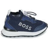 Boss Visoke superge J52583 Modra | Shoptok.si
