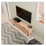 Hanah home blanco 4014 oak tv stand | Eponuda.com