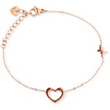 Vuch Glimmer Rose Gold Bracelet | ePonuda.com