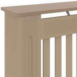 vidaXL pokrov za radiator mdf 78 cm | Shoptok.si
