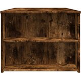  Stolić za kavu boja hrasta 102x55x42 cm konstruirano drvo | shoptok.hr