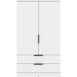 Livetastic OMARA S KLASIČNIMI VRATI, bela | Shoptok.si