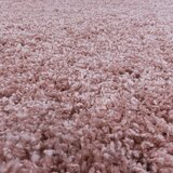 Lesnina-XXXL preproga z visokim florom sydney 3000 rose 160/230 cm tkano roza | Shoptok.si