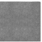 vidaXL Platno za tlo ispod bazena svjetlosivo 500x250 cm poliesterska | shoptok.hr