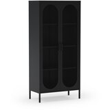 Marckeric Črna omarica 80x170 cm Diora – | Shoptok.si