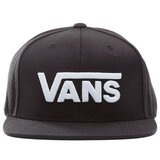 Vans Kape s šiltom MN Drop V II Snapback Črna | Shoptok.si