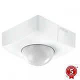 058258 - detektor pokreta is 345 V3 knx IP54, četvrtast, beo